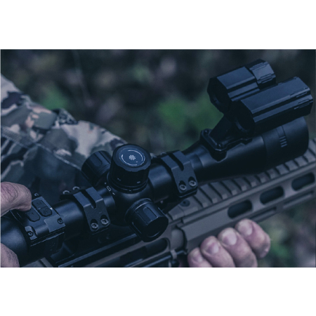 Pard NS4 Night Stalker 4K LRF (Ogniskowa 70mm) 940nm
